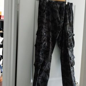 Military pants 36/32